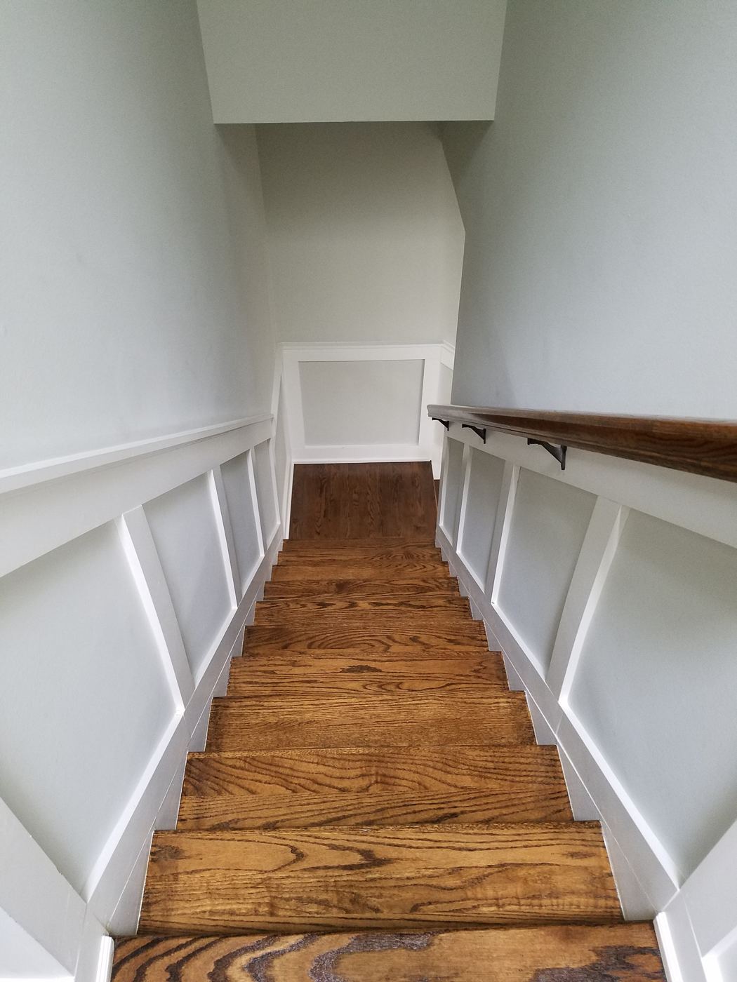 Staircase built or renovated by Artelier Floors