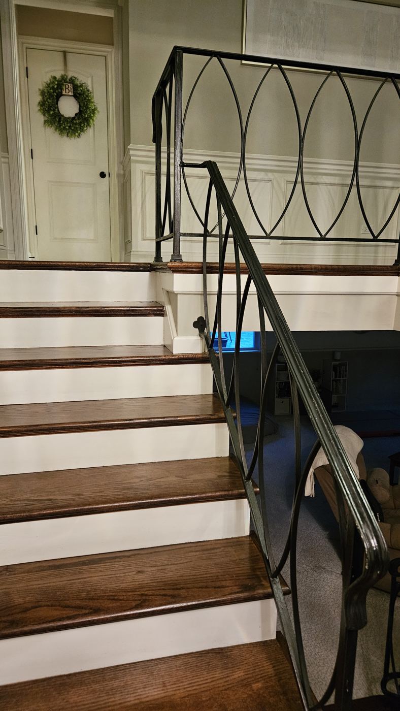 Staircase built or renovated by Artelier Floors