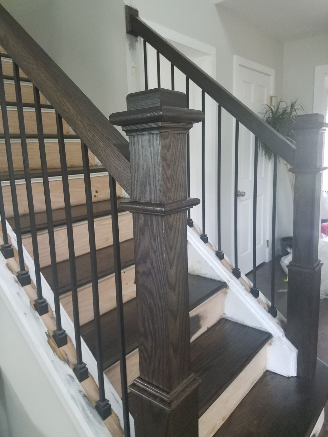 Staircase built or renovated by Artelier Floors