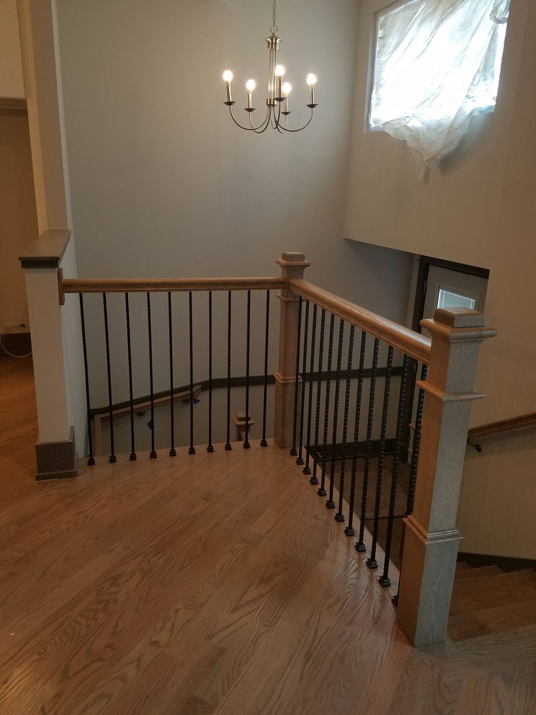 Staircase built or renovated by Artelier Floors
